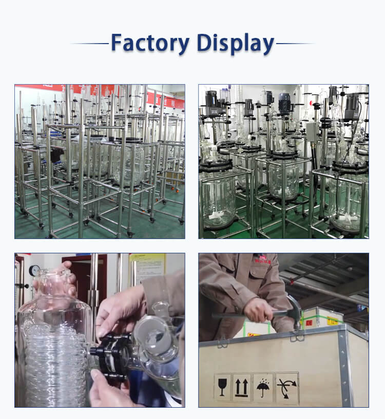Innovaciones Recientes y Futuras en la Tecnología de Reactores de Vidrio