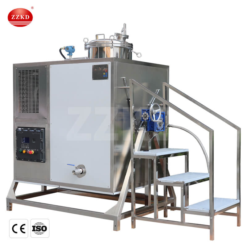 T-250Ex Solvent Distillation